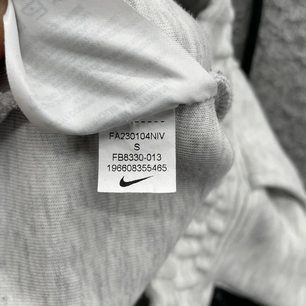 Nike‎ Club Jogger Women's Small White Athleisure Activewear Gorpcore Performance